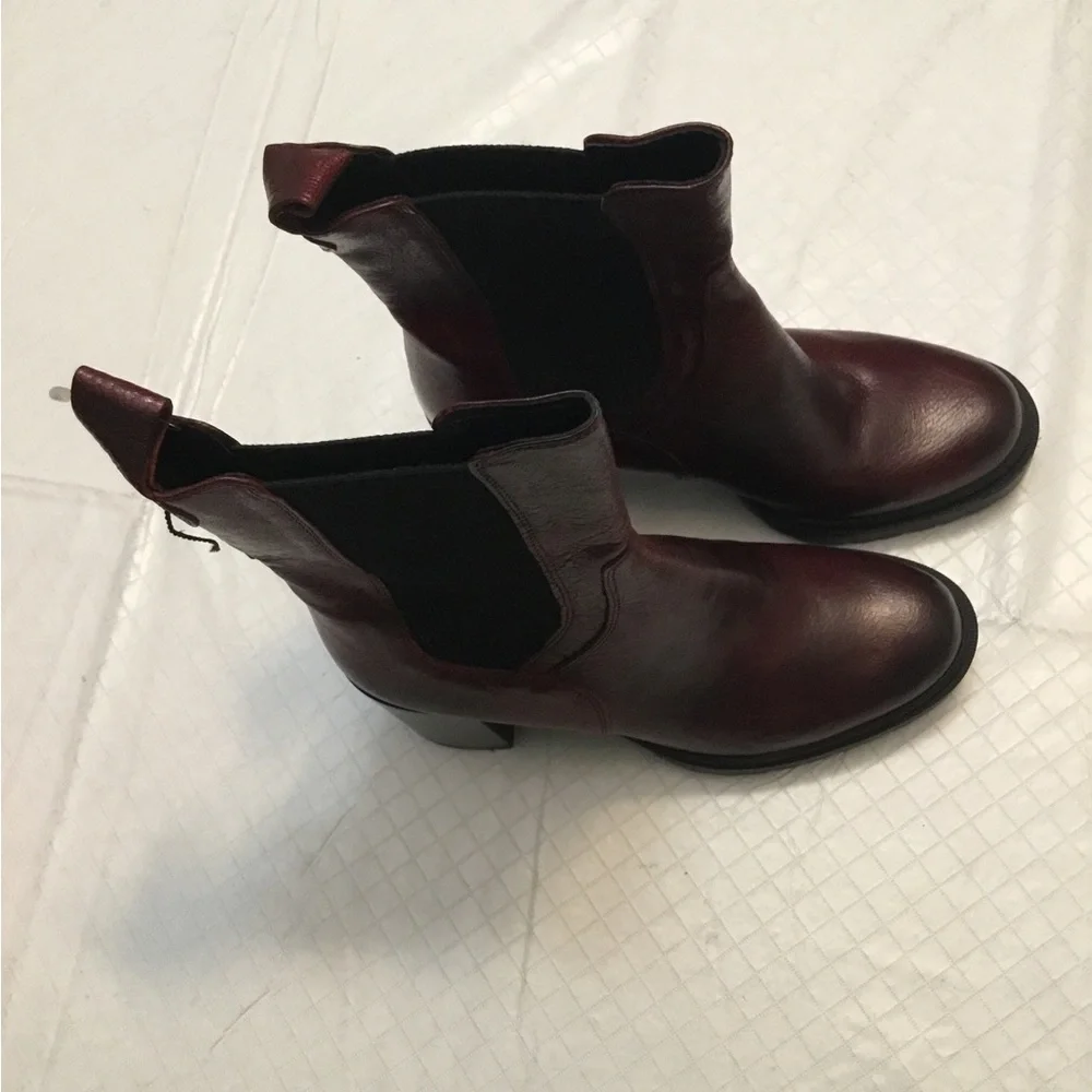 EMMANUEL CRASTO BOOTS